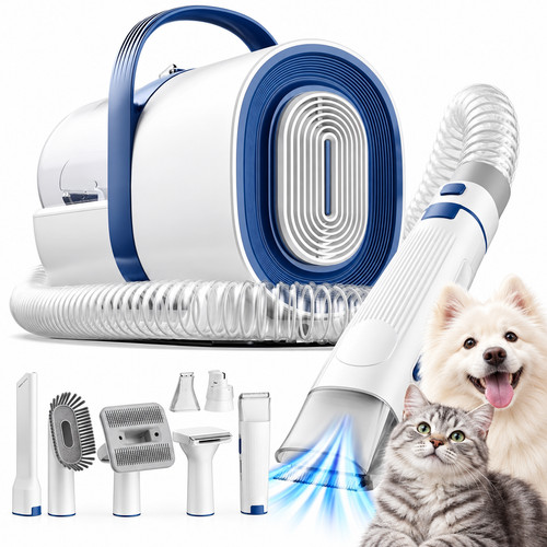 Kit aspirapolvere toelettatura - kit,