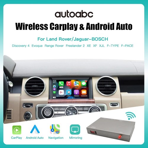 Carplay android auto per land - auto,