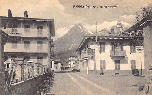 Italia bobbio pelice - italia, (to)