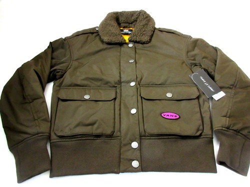 Bomber donna vans curren x - donna,