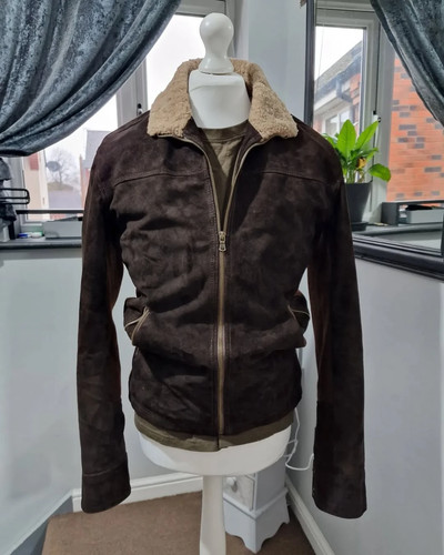 Giacca cosplay inspired twd - by,