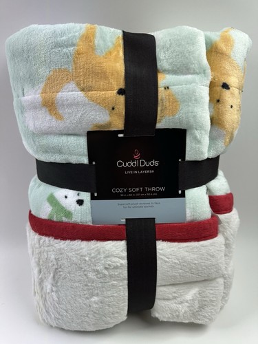 Cuddl duds peluche sherpa - duds,