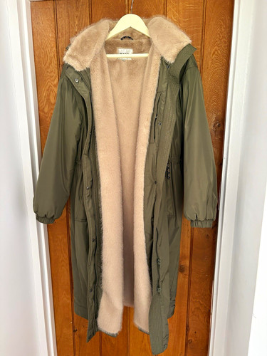 Wyse cappotto parka - cappotto,