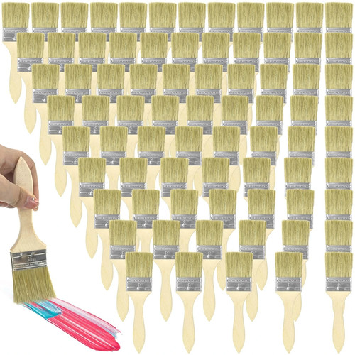 120pcs pennelli per trucioli - pennelli,