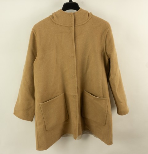 Cappotto eileen fisher - eileen, lana