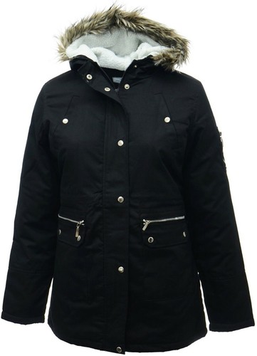 Parka cappotto donna lungo