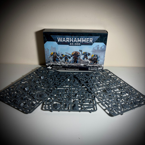 Wolf guard terminators bit - wolf,