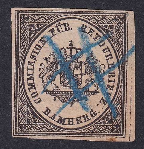 Germania restituzione lettera - restituzione,