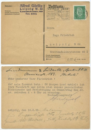 37161 timbro pubblicitario - -,