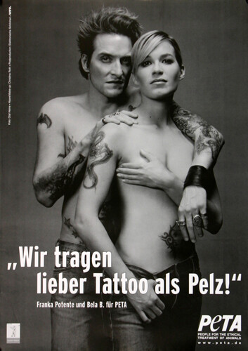 Die ärzte lieber tattoo als - -,