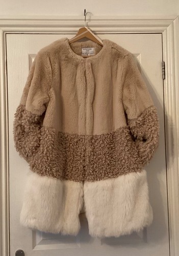 Cappotto invernale nuovo - , con