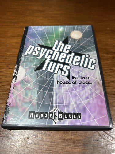 The psychedelic furs live from - the,