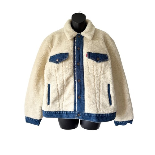 Giacca camionista levi ex - camionista, levi’s
