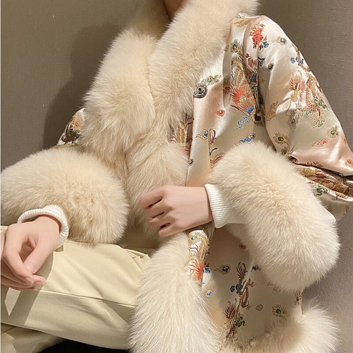 Cappotto donna imbottito