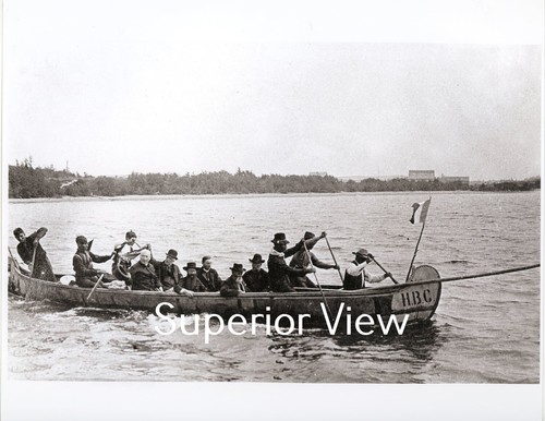 Hudson bay company - hudson,