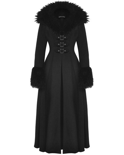 Maxi cappotto invernale - , gotico