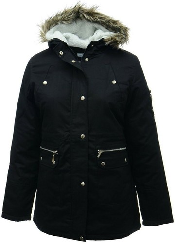 Parka donna taglie forti - , caldo