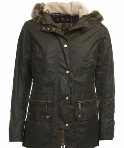 Barbour kelsall parka cera - kelsall,