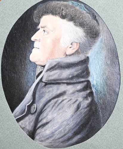 C1800 ritratto uomo - ritratto,