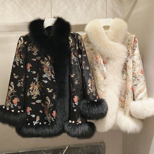 Cappotto donna imbottito