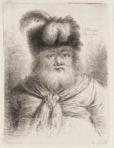 Schmidt secondo - schmidt, (*1712)