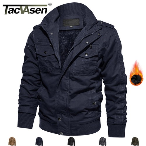 Tacvasen giacca uomo foderata - tacvasen,