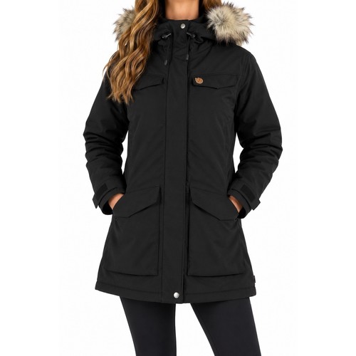 Fjallraven women nuuk parka - women's,