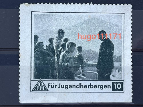 German stamp für - hj,