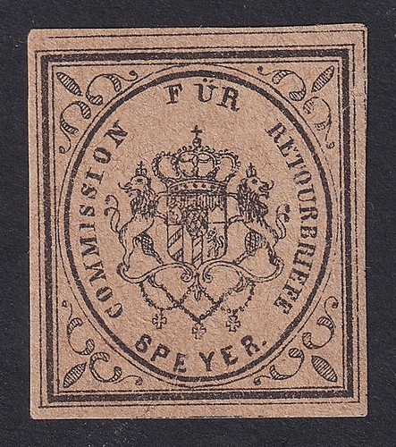 Germania restituzione lettera - germania,