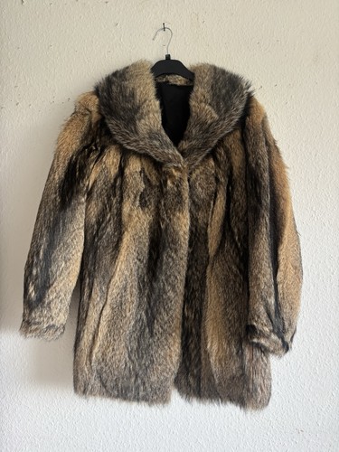 Splendido cappotto vera