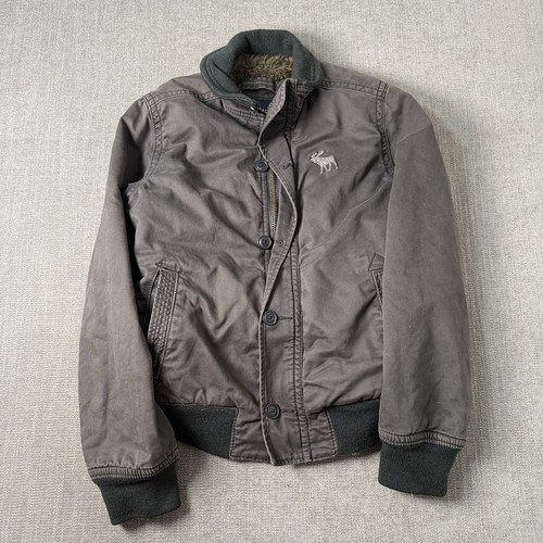 Giacca bomber abercrombie - giacca,