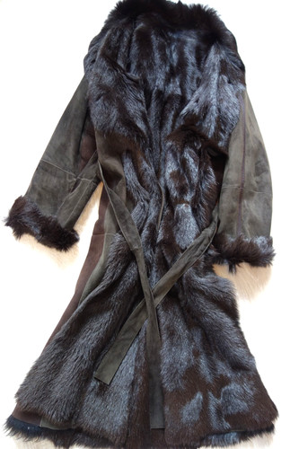 Splendido cappotto - , di
