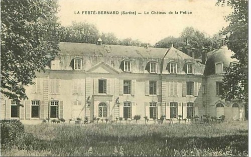 Ferte bernard il - 72.,