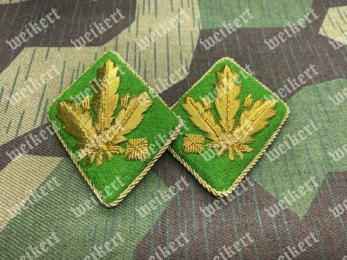 Police general leutnant collar - leutnant,