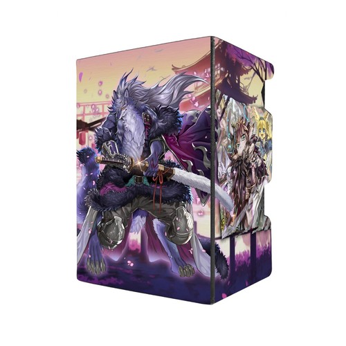Folgo deck box noleggio - folgo,