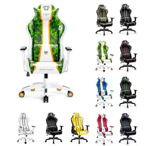Sedia gioco diablo one - diablo, x-one