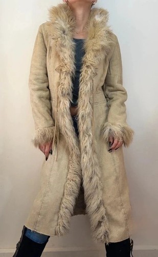 Cappotto lungo afgano - , telva