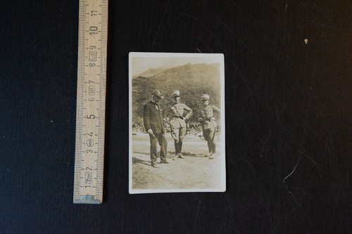 Foto militare umberto de - ii,