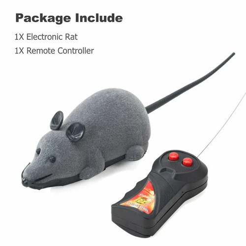 Telecomando rat mouse - rc,