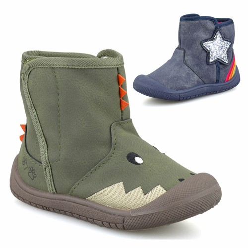 Scarpe stivaletti ragazzo