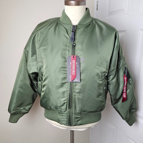 Bomber alpha industries - industries, ma-1