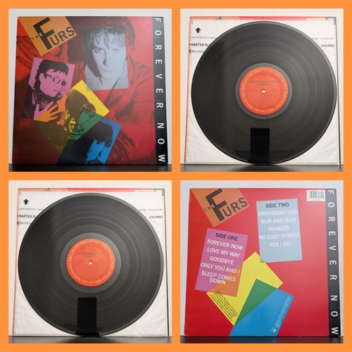 The psychedelic furs forever - the,