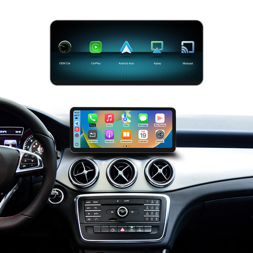 Touch screen carplay wireless - touch,